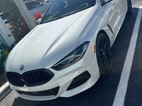 Used 2023 BMW 840i Gran Coupe image 1