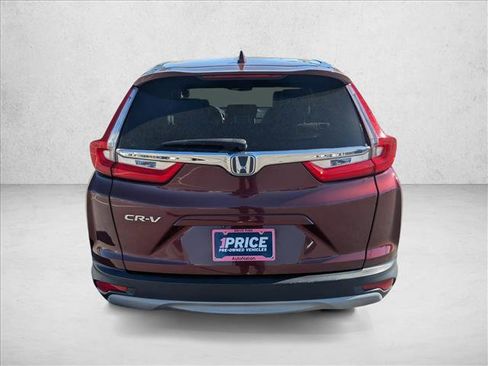 Certified 2019 Honda CR-V EX-L image 6