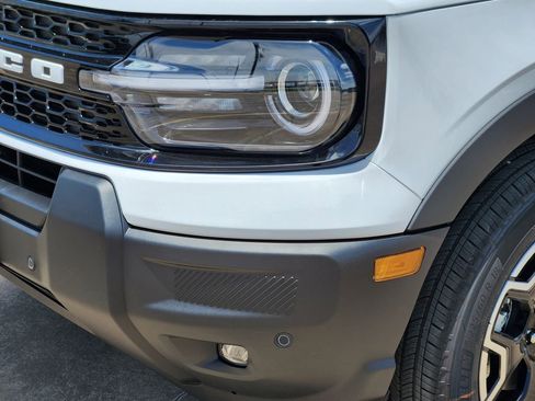 New 2025 Ford Bronco Sport Outer Banks w/ Outer Banks Tech Package+ image 6