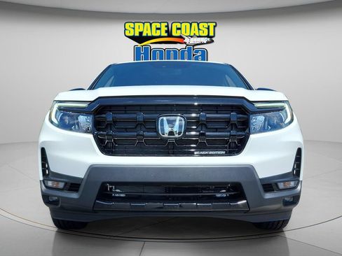 New 2026 Honda Ridgeline Black Edition image 8