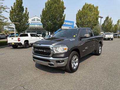 Used 2022 RAM 1500 Big Horn