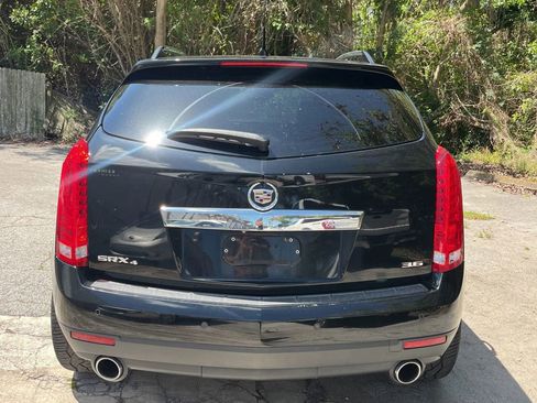 Used 2014 Cadillac SRX Performance w/ Driver Awareness Package AWD/4WD image 14