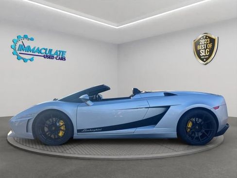 Used 2008 Lamborghini Gallardo Spyder image 2