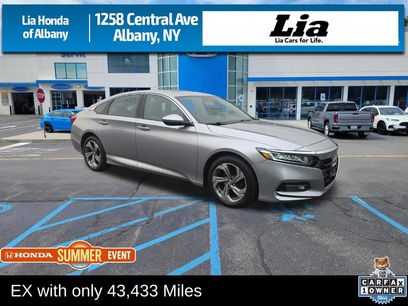 Used 2018 Honda Accord EX