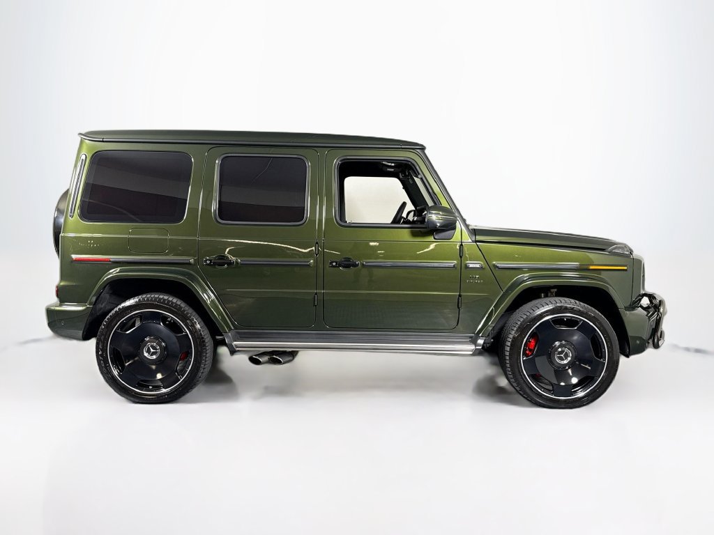 Used 2025 Mercedes-Benz G 63 AMG 4MATIC image 6