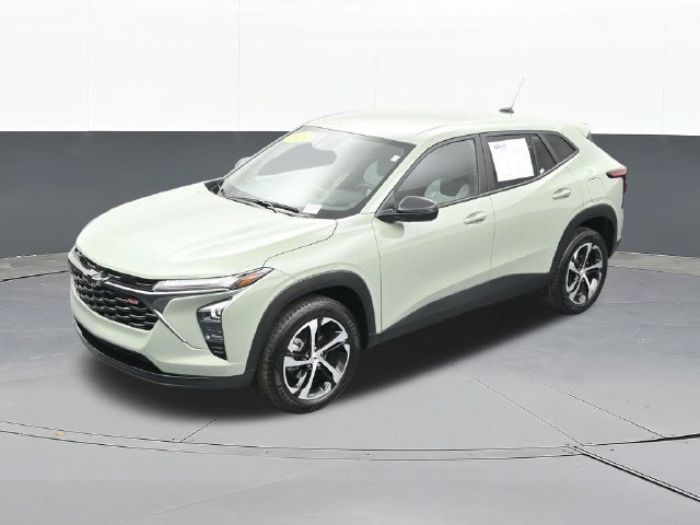 Used 2024 Chevrolet Trax RS FWD image 63