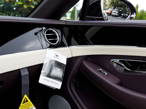 New 2026 Bentley Continental GTC image 25
