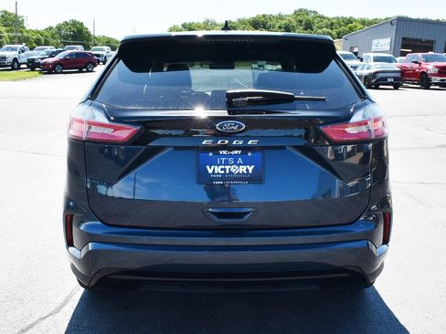 Used 2024 Ford Edge ST-Line AWD/4WD image 25