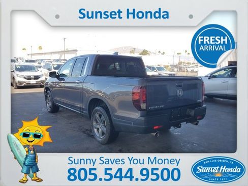 Certified 2023 Honda Ridgeline RTL-E image 9