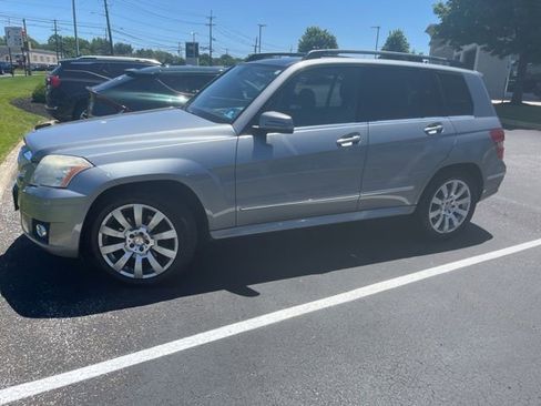 Used 2012 Mercedes-Benz GLK 350 4MATIC image 1