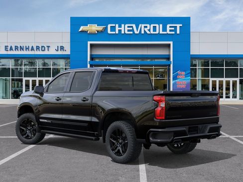 New 2026 Chevrolet Silverado 1500 High Country w/ Midnight Edition AWD/4WD image 5