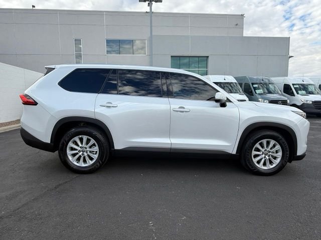 Used 2024 Toyota Grand Highlander FWD image 8