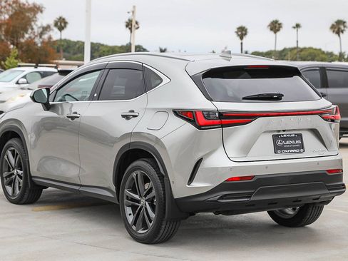 Used 2025 Lexus NX 450h+ AWD w/ Accessory Package (2T) image 5