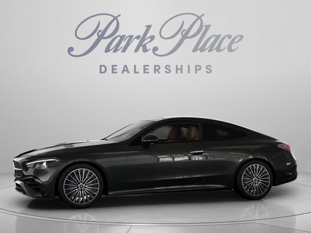 Certified 2026 Mercedes-Benz CLE 300 4MATIC Coupe image 4