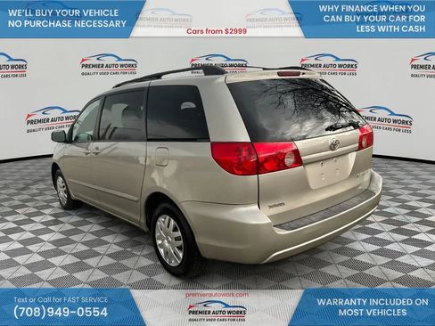 Used 2006 Toyota Sienna LE image 7