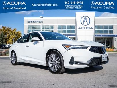 Certified 2024 Acura Integra