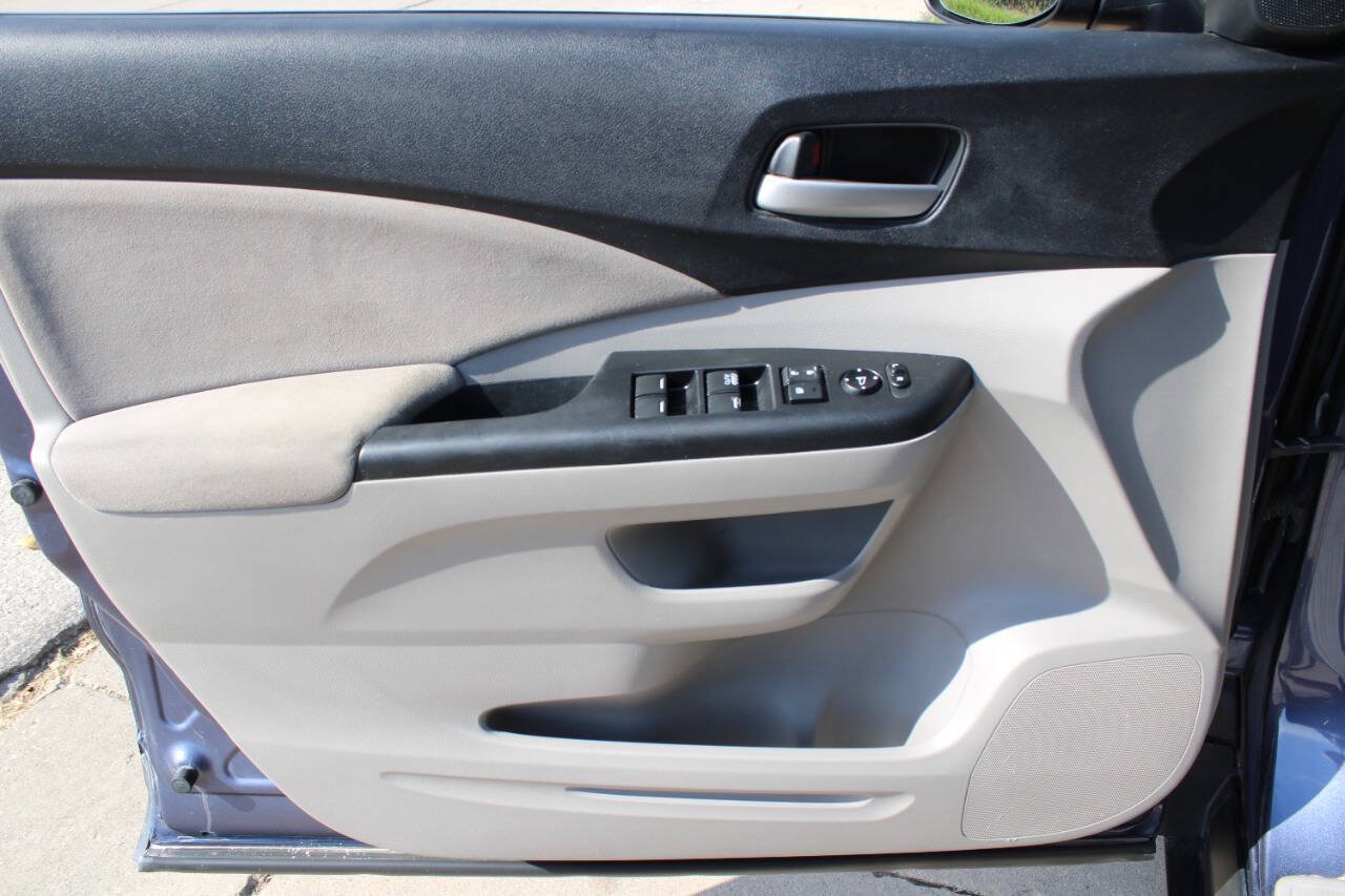 Used 2012 Honda CR-V EX image 11