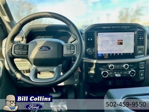 New 2024 Ford F150 XLT w/ Equipment Group 302A MID image 14