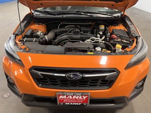 Used 2018 Subaru Crosstrek 2.0i Limited w/ Popular Package #2 image 9