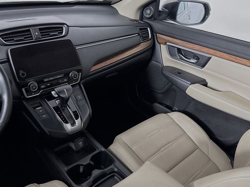 Certified 2017 Honda CR-V EX-L image 24