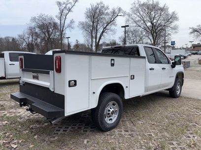 New 2025 Chevrolet Silverado 2500 W/T w/ WT Convenience Package