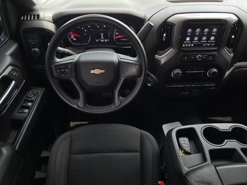 Used 2023 Chevrolet Silverado 1500 Custom RWD image 13