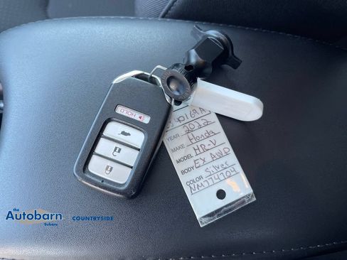 Used 2022 Honda HR-V EX image 21