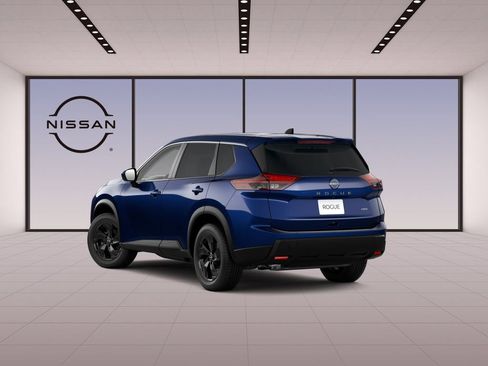 New 2026 Nissan Rogue SV AWD/4WD image 8