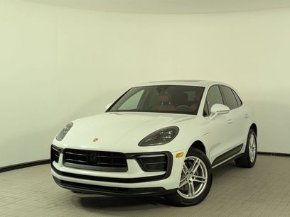 Certified 2023 Porsche Macan