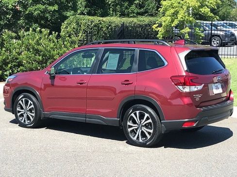 Certified 2023 Subaru Forester Limited AWD/4WD image 3