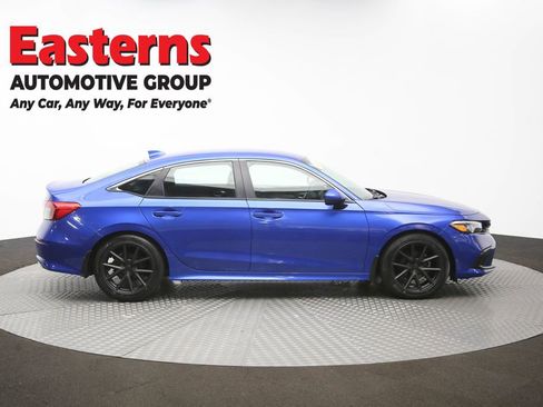 Used 2023 Honda Civic LX image 43