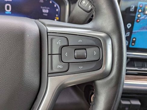 Used 2025 Chevrolet Silverado 1500 LT AWD/4WD image 26