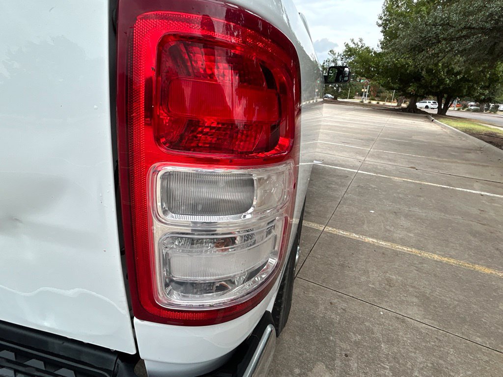 Used 2021 RAM 2500 Tradesman w/ Chrome Appearance Group RWD image 14
