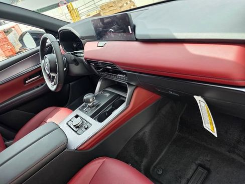 New 2026 MAZDA CX-70 3.3 Turbo S w/ Premium Package image 15