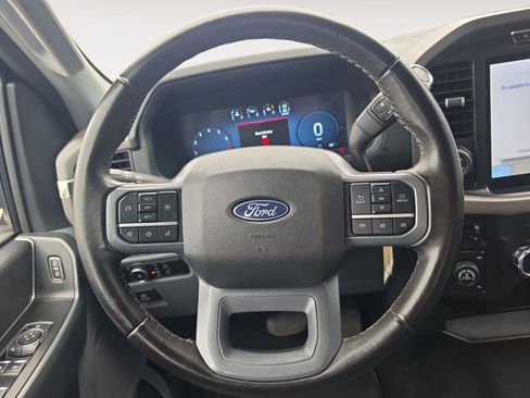 Used 2024 Ford F150 XLT w/ Tow/Haul Package AWD/4WD image 16