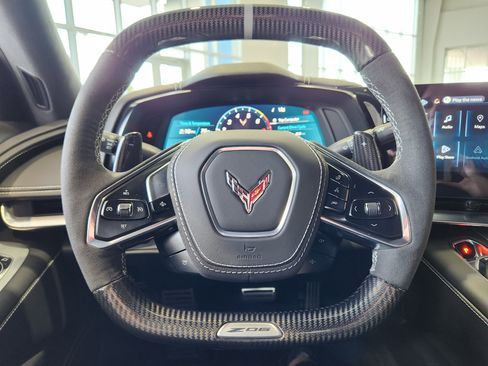 New 2025 Chevrolet Corvette Z06 image 12