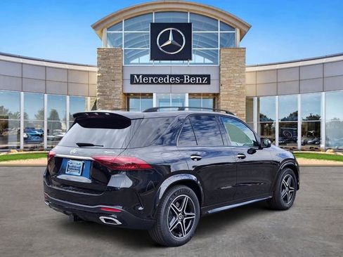 New 2026 Mercedes-Benz GLE 350 4MATIC image 4