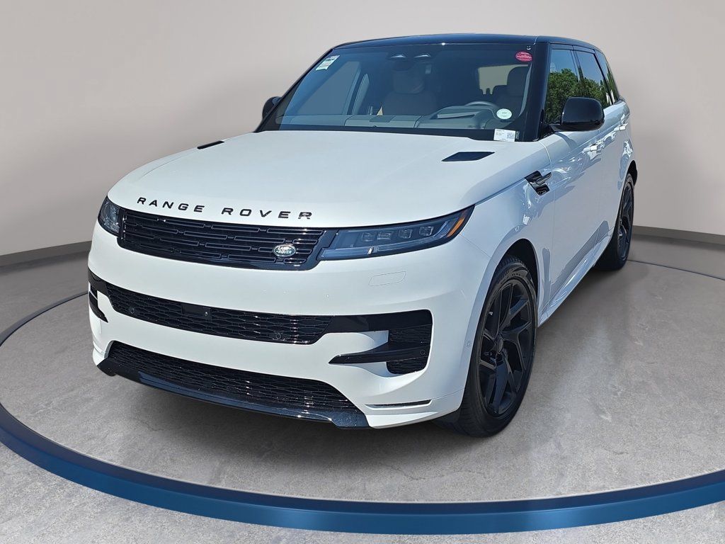 New 2026 Land Rover Range Rover Sport Dynamic SE AWD/4WD image 1