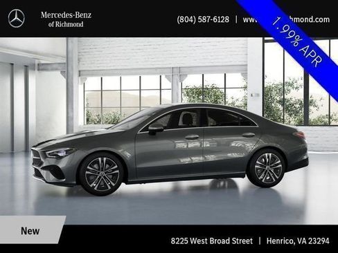 Used 2026 Mercedes-Benz CLA 250 4MATIC image 36