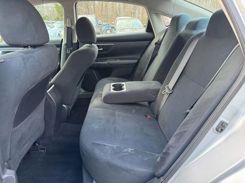 Used 2015 Nissan Altima 2.5 S w/ Power Driver Seat Package image 21