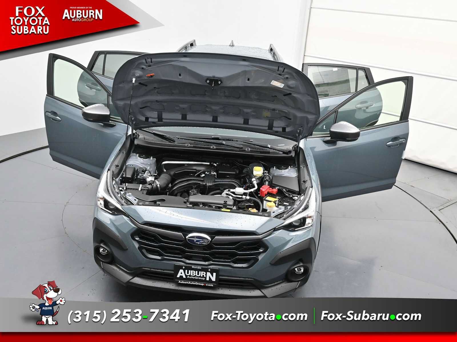 Used 2025 Subaru Crosstrek 2.5i Premium AWD/4WD image 37