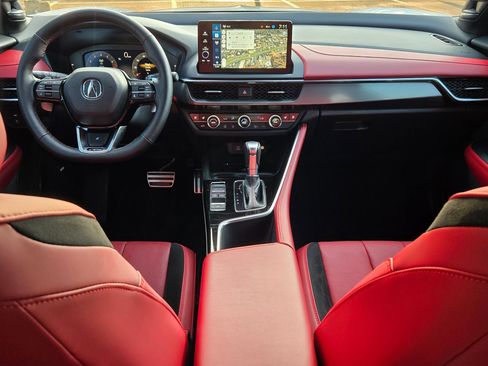 Certified 2025 Acura ADX A-Spec AWD/4WD image 17