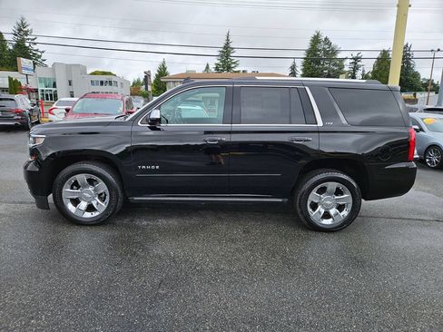 Used 2016 Chevrolet Tahoe LTZ w/ Max Trailering Package AWD/4WD image 7
