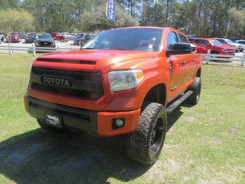Used 2016 Toyota Tundra SR5 w/ TRD Off Road Package image 2