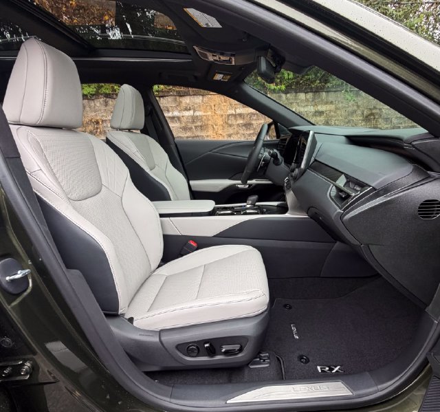 New 2026 Lexus RX 350 w/ Convenience Package AWD/4WD image 25