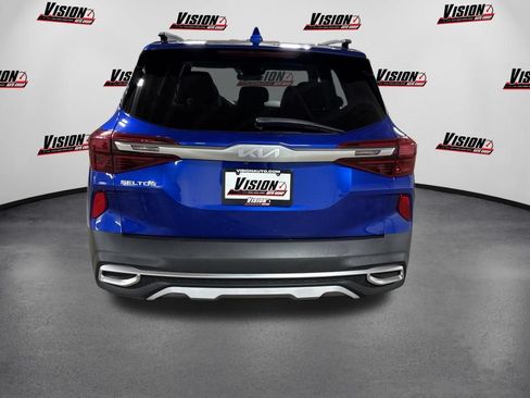 Used 2023 Kia Seltos EX AWD/4WD image 6