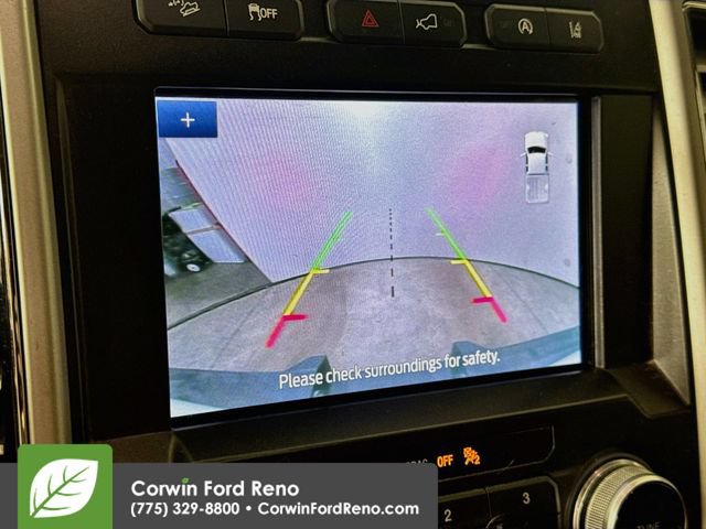 Used 2020 Ford F150 King Ranch w/ Trailer Tow Package AWD/4WD image 16