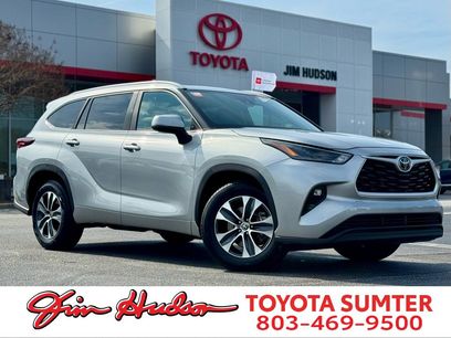 Used 2024 Toyota Highlander XLE
