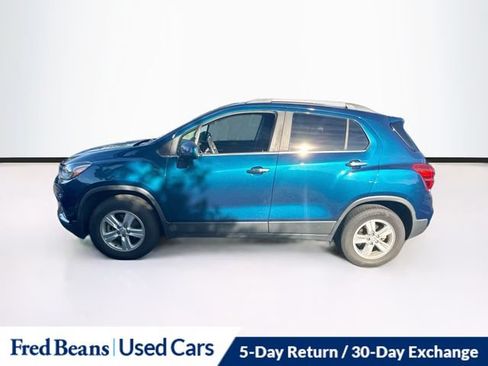 Used 2020 Chevrolet Trax LT w/ LT Convenience Package AWD/4WD image 5