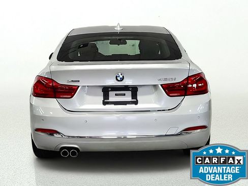 Used 2018 BMW 430i Gran Coupe xDrive AWD/4WD image 6